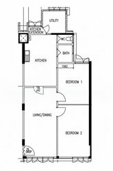 Blk 4 Haig View (Geylang), HDB 3 Rooms #574515381